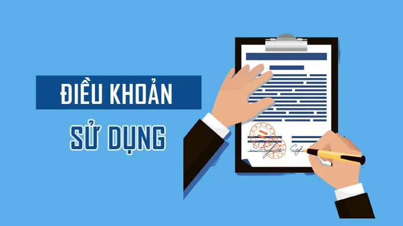 Thông tin chung về điều khoản sử dụng Mksport