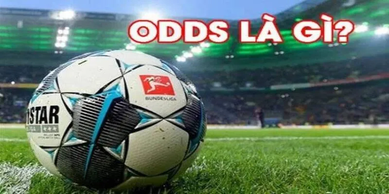 Định nghĩa cơ bản odds là gì?